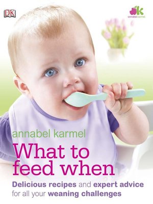 cover image of What to Feed When